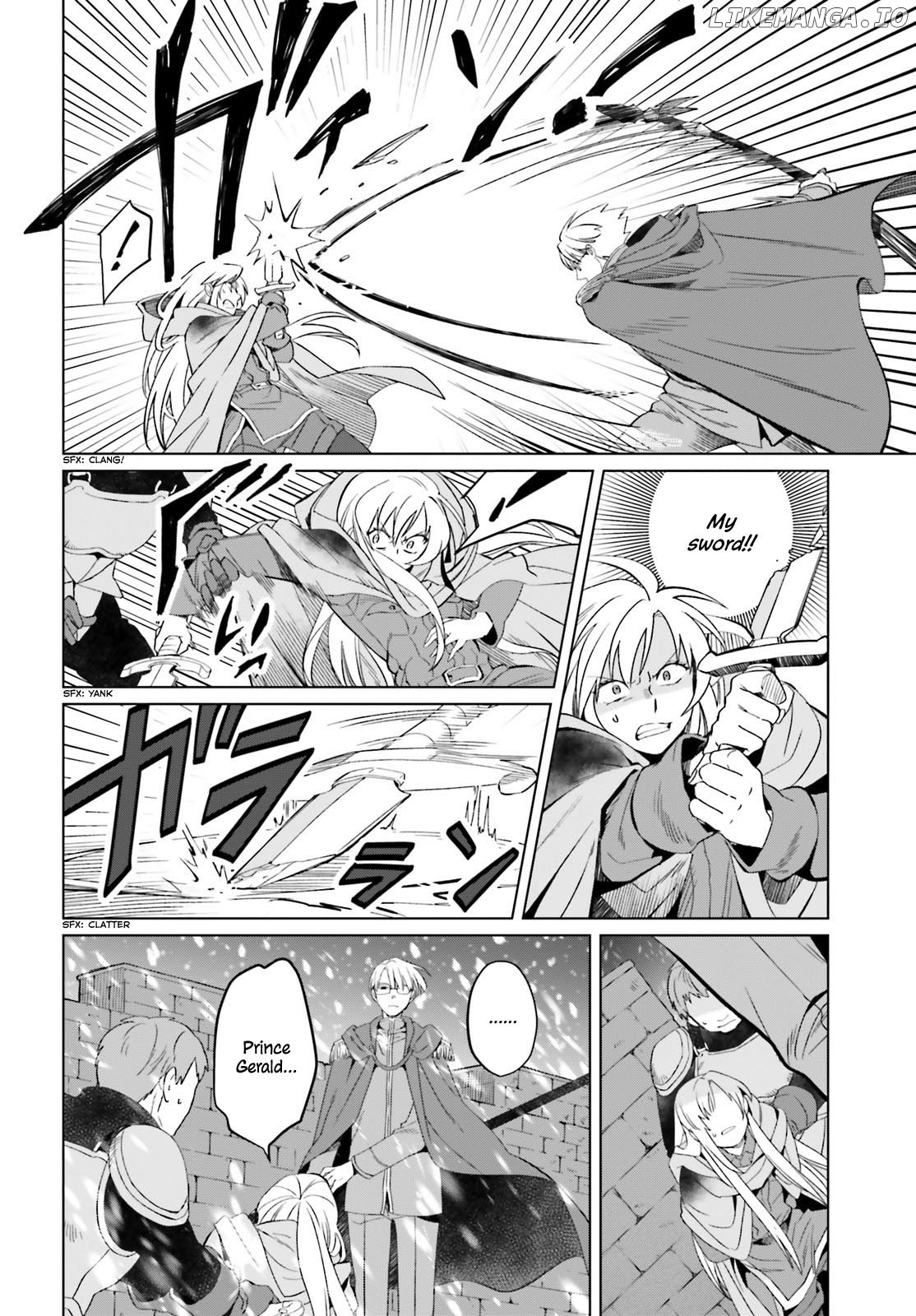 Win Over The Dragon Emperor This Time Around, Noble Girl! chapter 1 - page 9