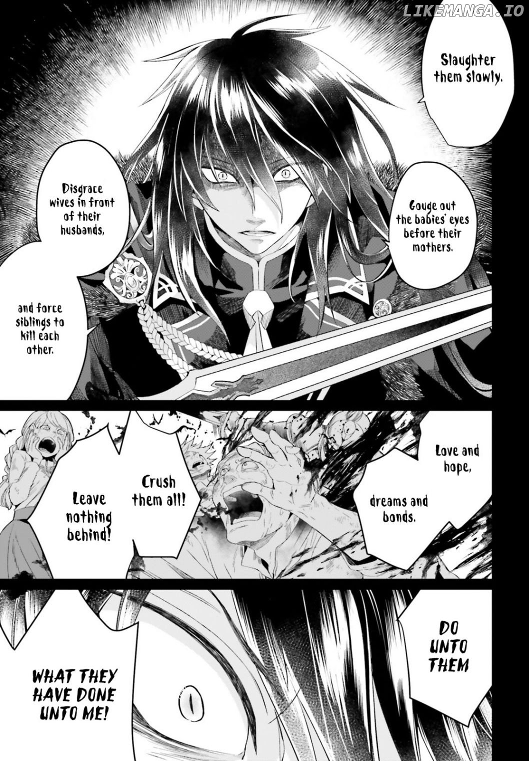 Win Over The Dragon Emperor This Time Around, Noble Girl! chapter 2.1 - page 6