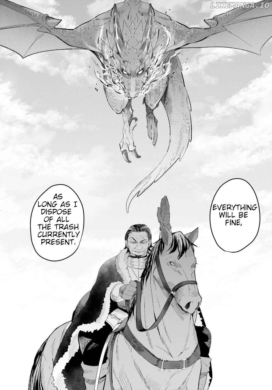 Win Over The Dragon Emperor This Time Around, Noble Girl! chapter 7 - page 34