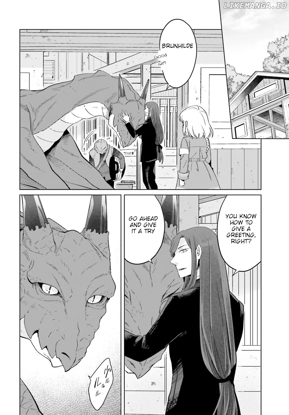 Win Over The Dragon Emperor This Time Around, Noble Girl! chapter 21 - page 30