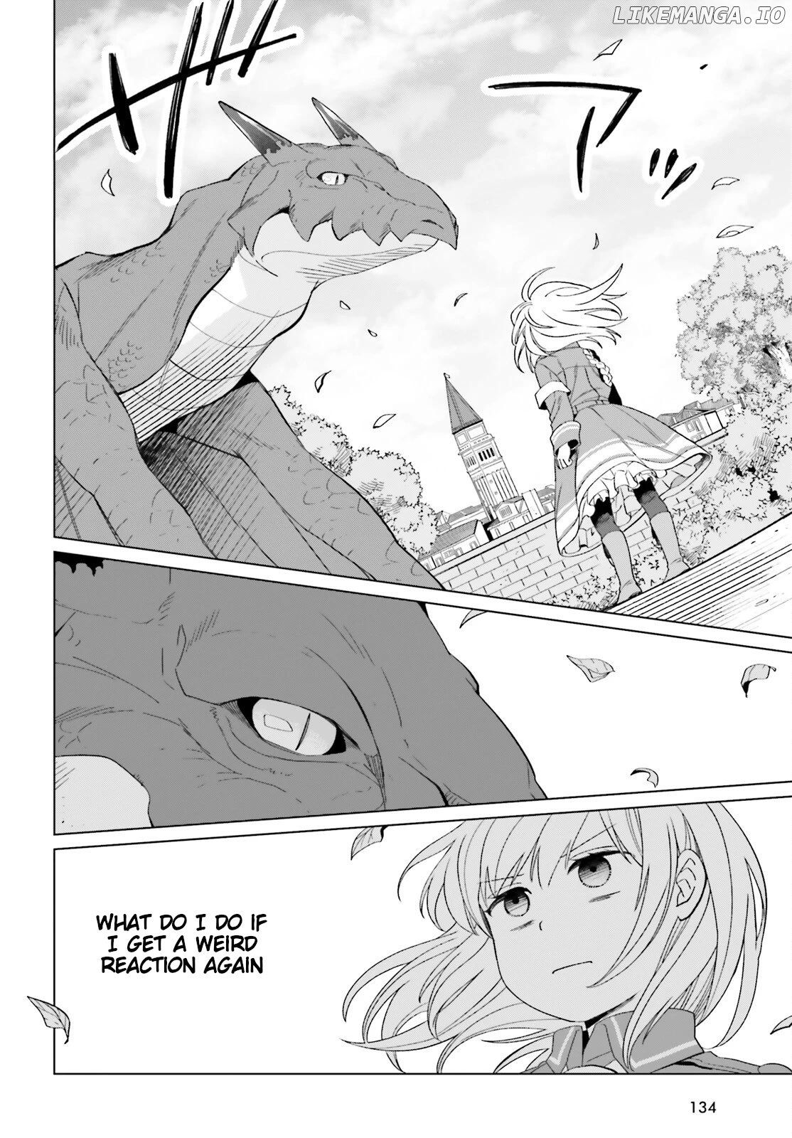 Win Over The Dragon Emperor This Time Around, Noble Girl! chapter 21 - page 32