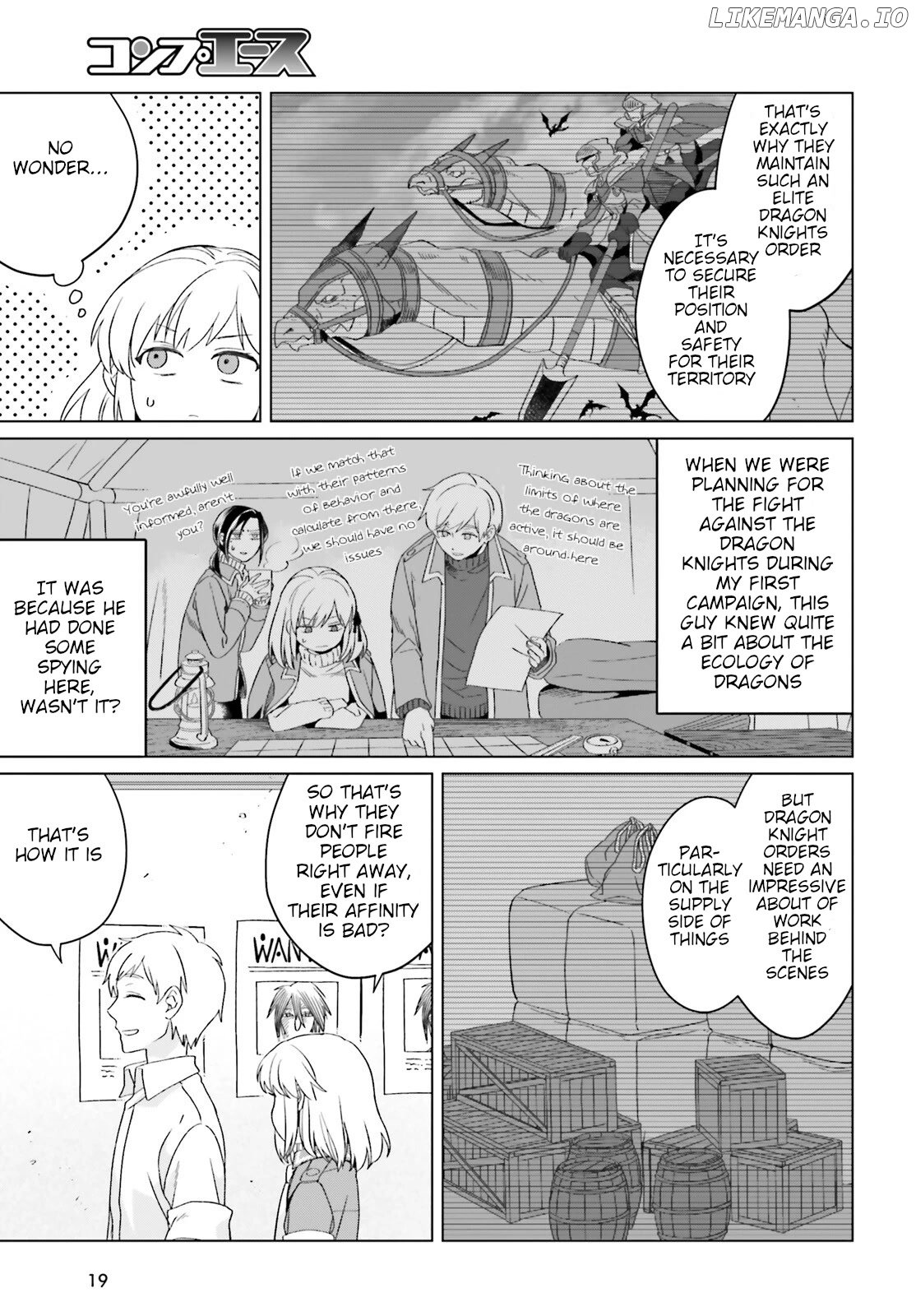 Win Over The Dragon Emperor This Time Around, Noble Girl! chapter 20 - page 13