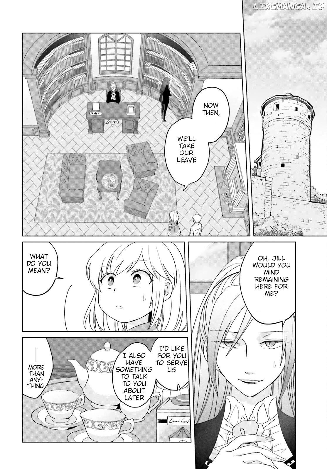 Win Over The Dragon Emperor This Time Around, Noble Girl! chapter 20 - page 20