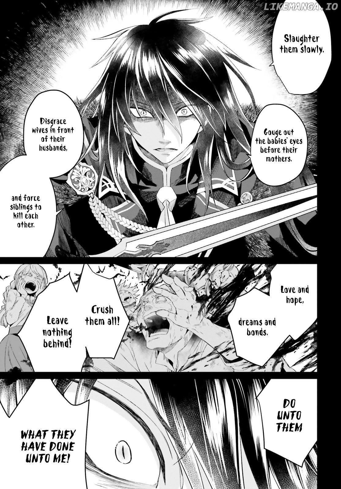 Win Over The Dragon Emperor This Time Around, Noble Girl! chapter 2 - page 6