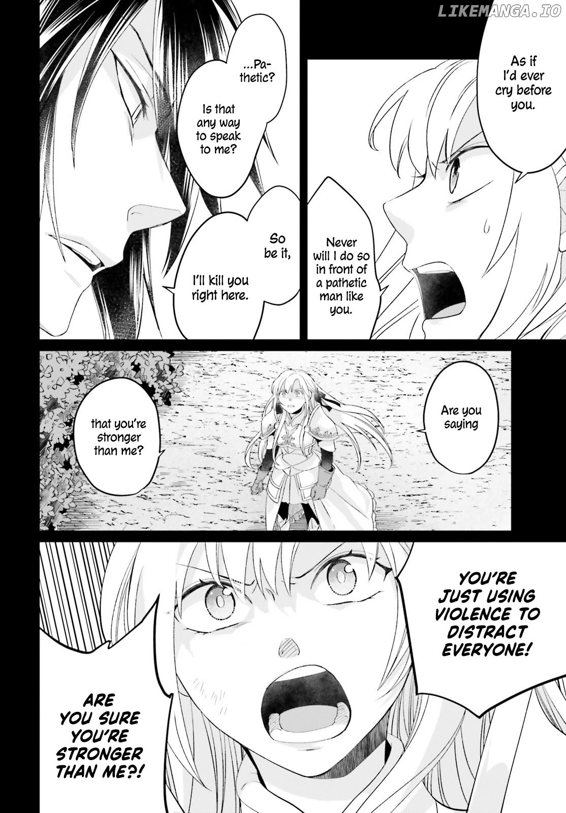 Win Over The Dragon Emperor This Time Around, Noble Girl! chapter 2 - page 9