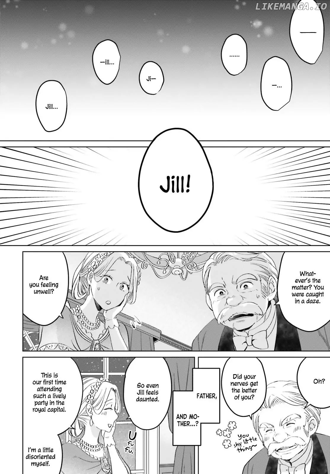 Win Over The Dragon Emperor This Time Around, Noble Girl! chapter 1.1 - page 22