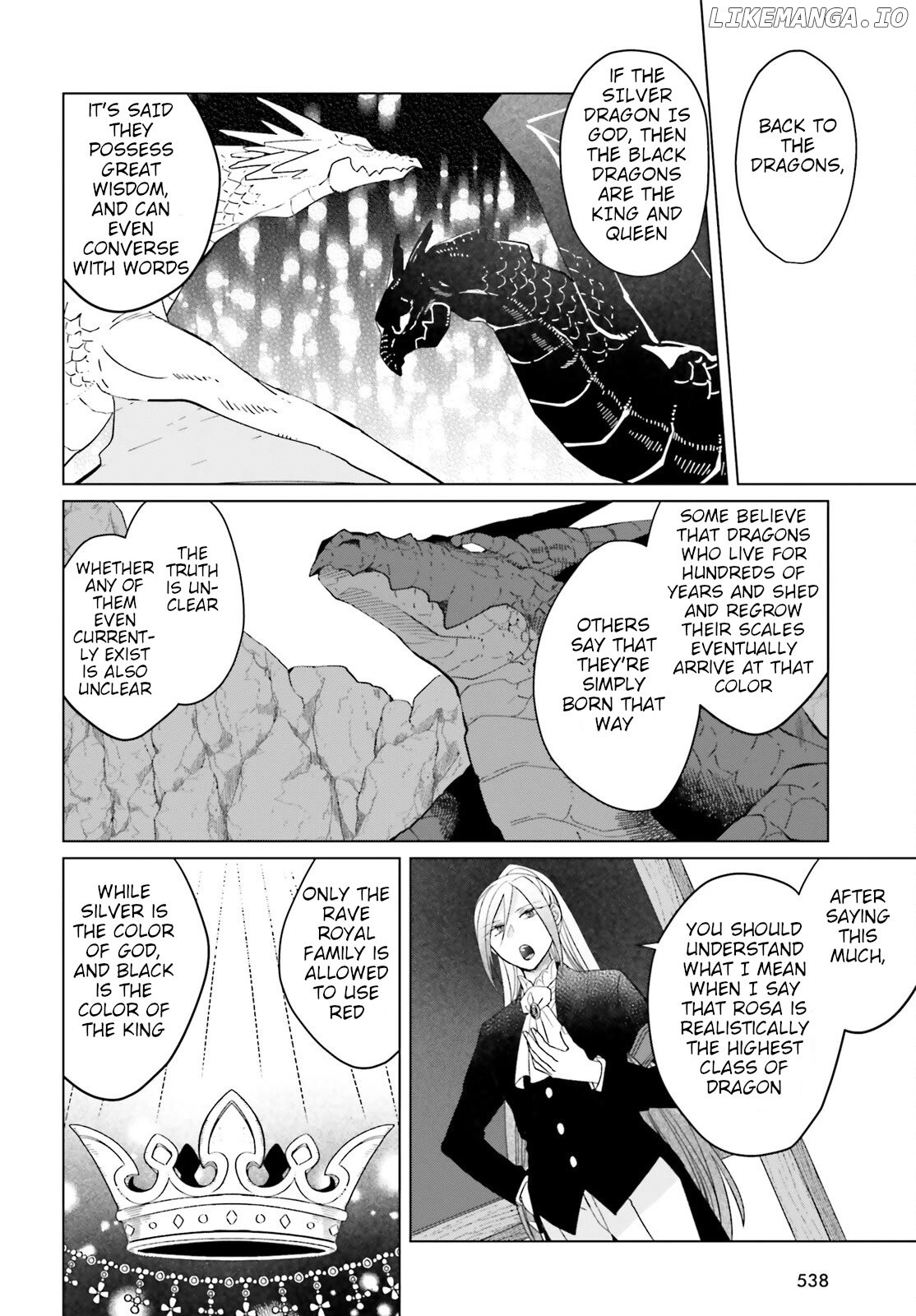 Win Over The Dragon Emperor This Time Around, Noble Girl! chapter 19 - page 10