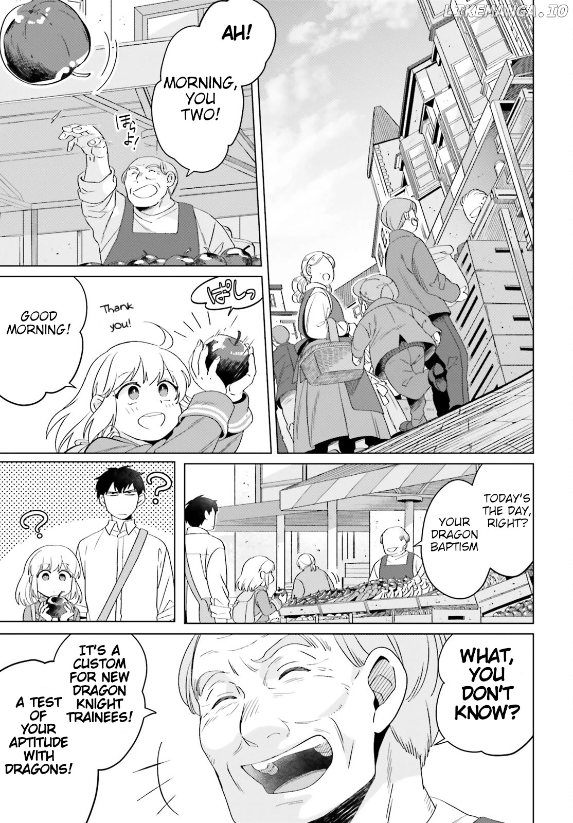 Win Over The Dragon Emperor This Time Around, Noble Girl! chapter 19 - page 5