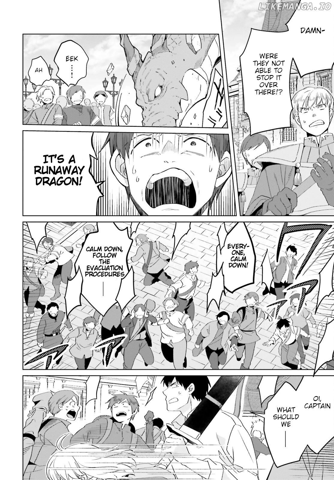 Win Over The Dragon Emperor This Time Around, Noble Girl! chapter 18 - page 14