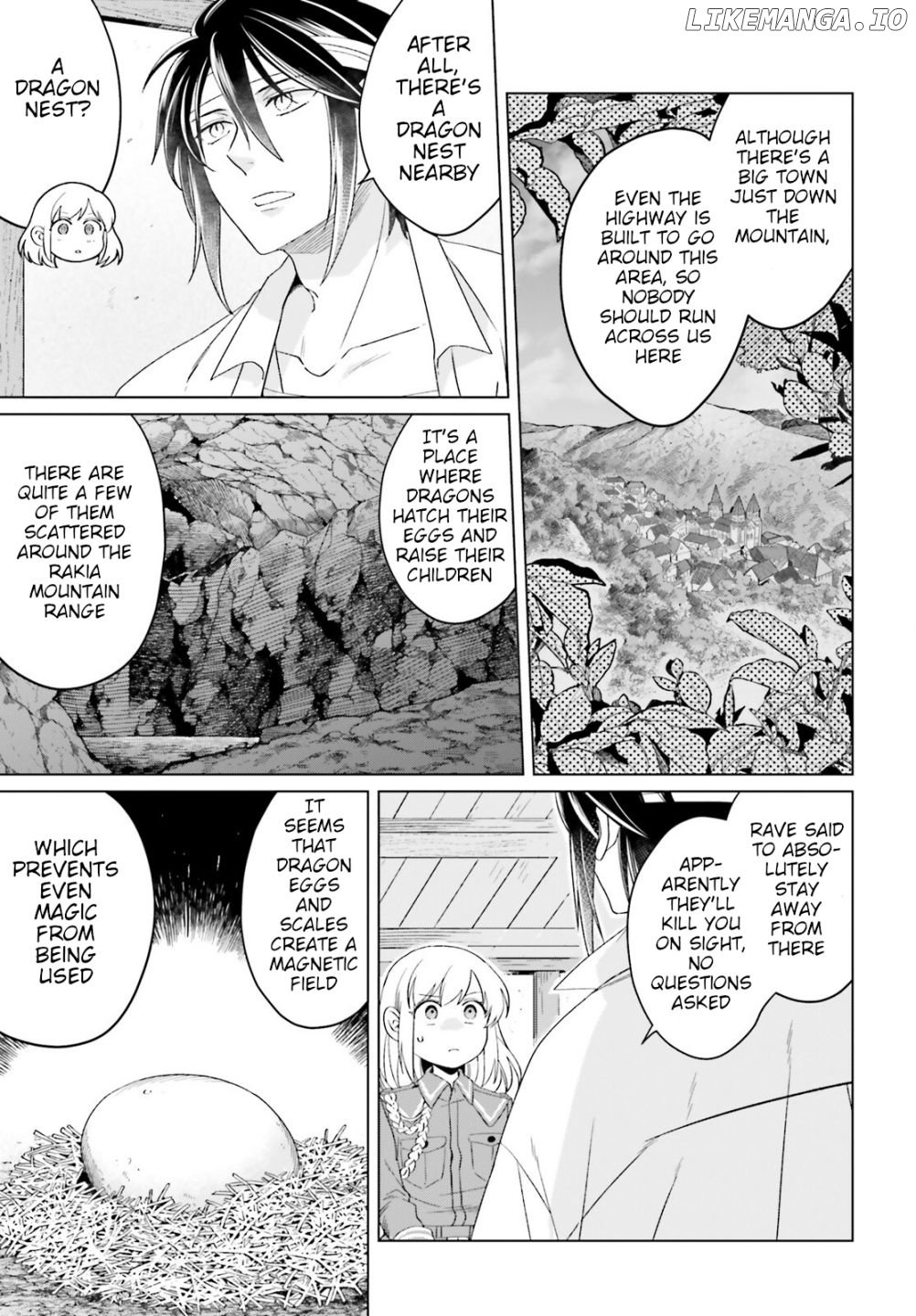 Win Over The Dragon Emperor This Time Around, Noble Girl! chapter 17 - page 3