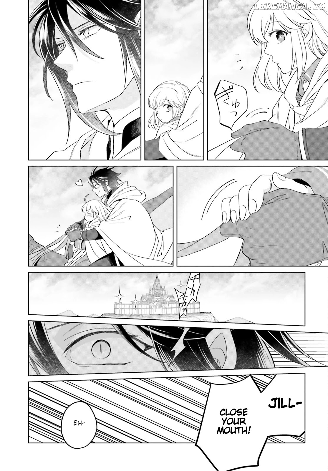 Win Over The Dragon Emperor This Time Around, Noble Girl! chapter 16 - page 32