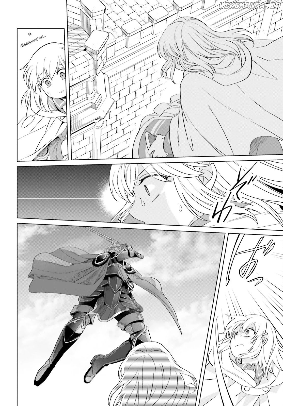 Win Over The Dragon Emperor This Time Around, Noble Girl! chapter 16 - page 36