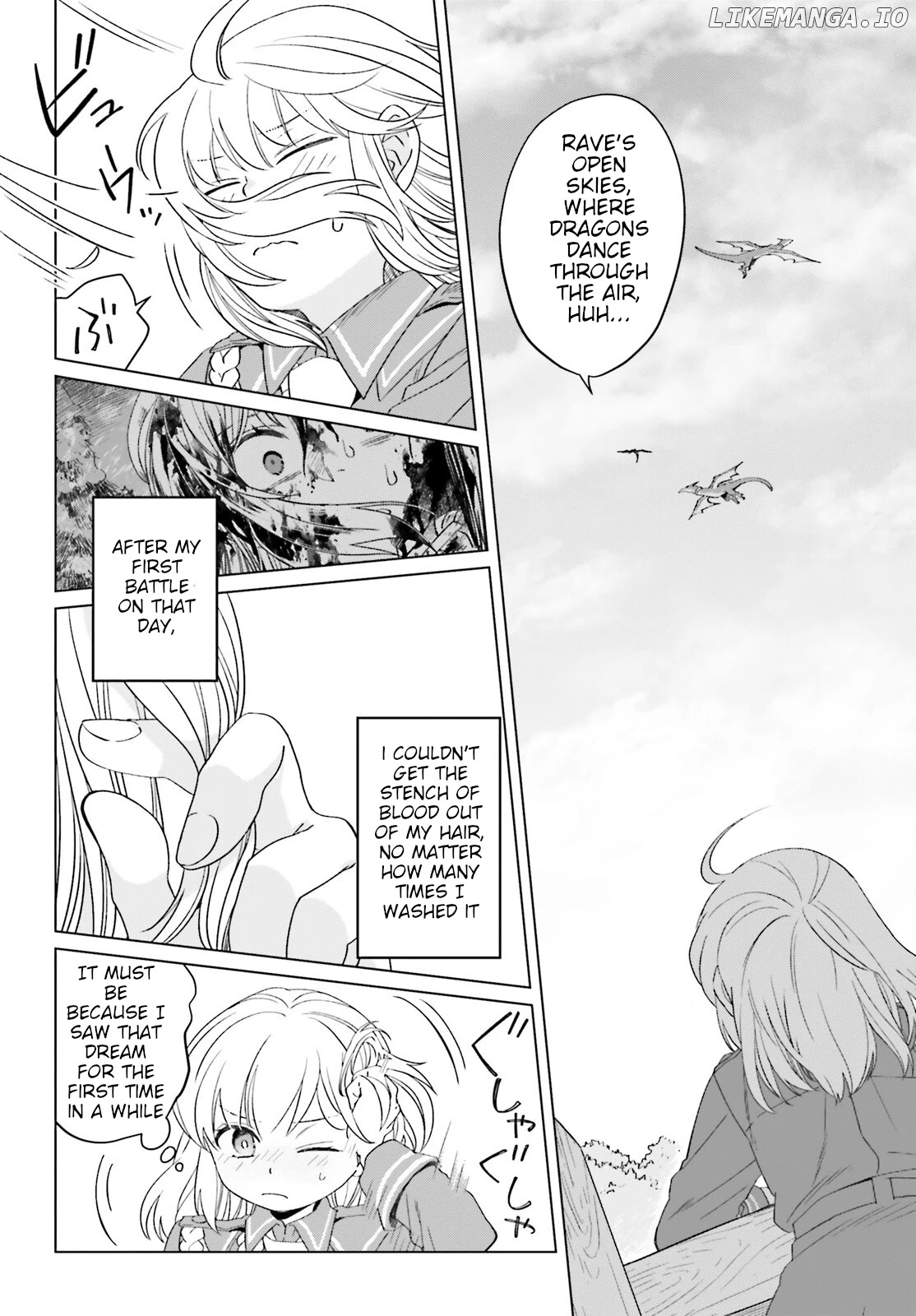 Win Over The Dragon Emperor This Time Around, Noble Girl! chapter 16 - page 8