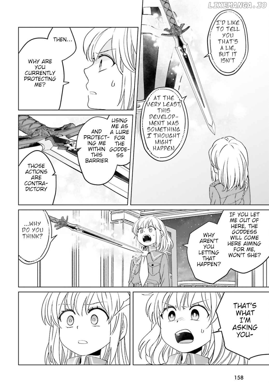 Win Over The Dragon Emperor This Time Around, Noble Girl! chapter 13 - page 20