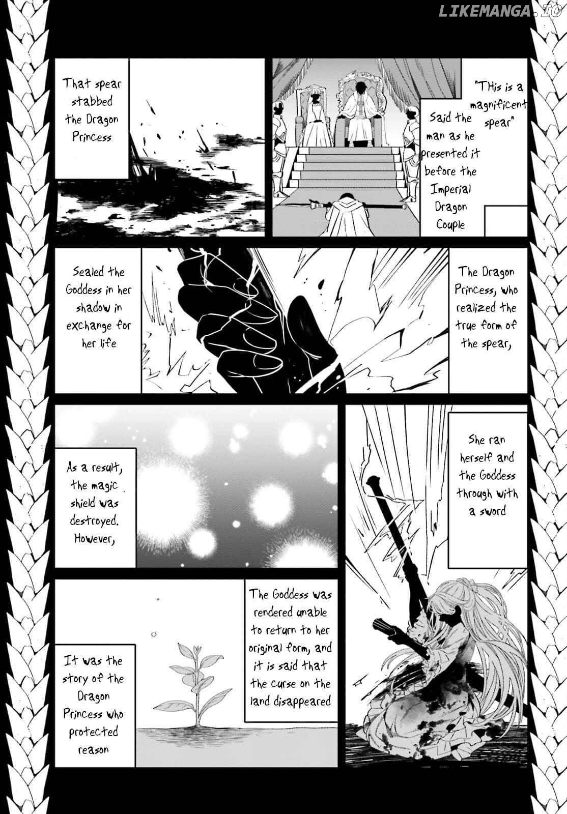 Win Over The Dragon Emperor This Time Around, Noble Girl! chapter 11 - page 37