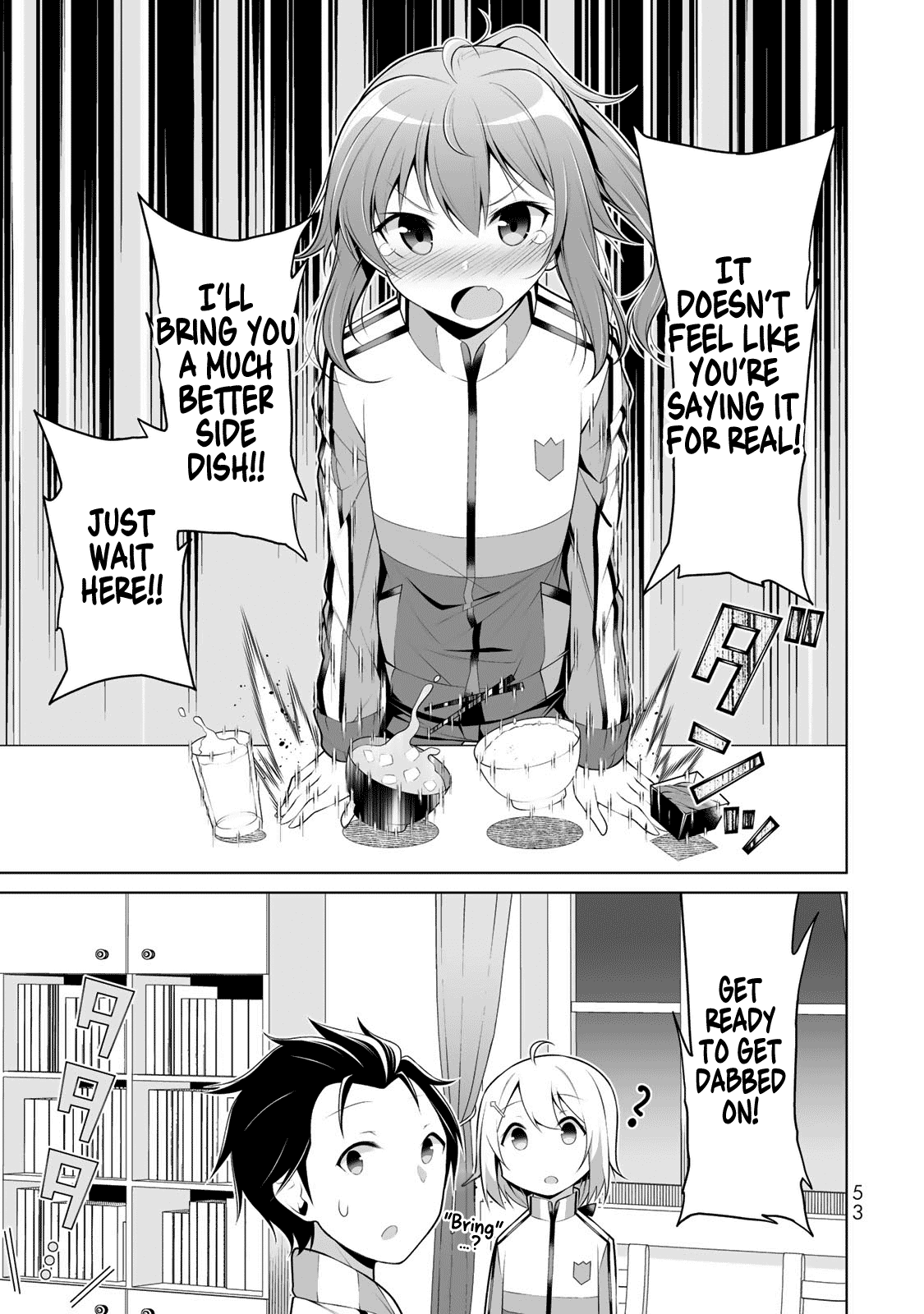 Koitsu-Ra No Shoutai Ga Onnada To Oredake Ga Shitte Iru chapter 2 - page 11