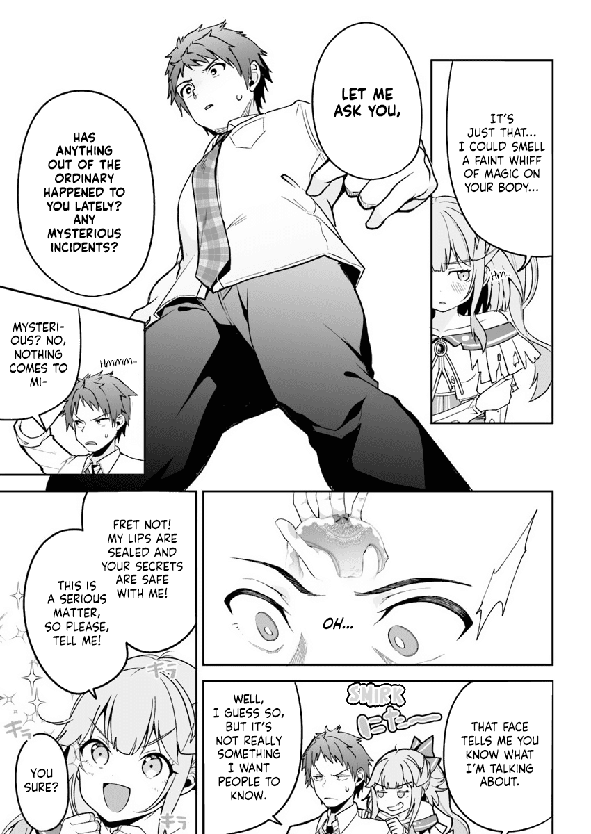 Kono Ato Mechakucha Rabukome Shita chapter 2 - page 7