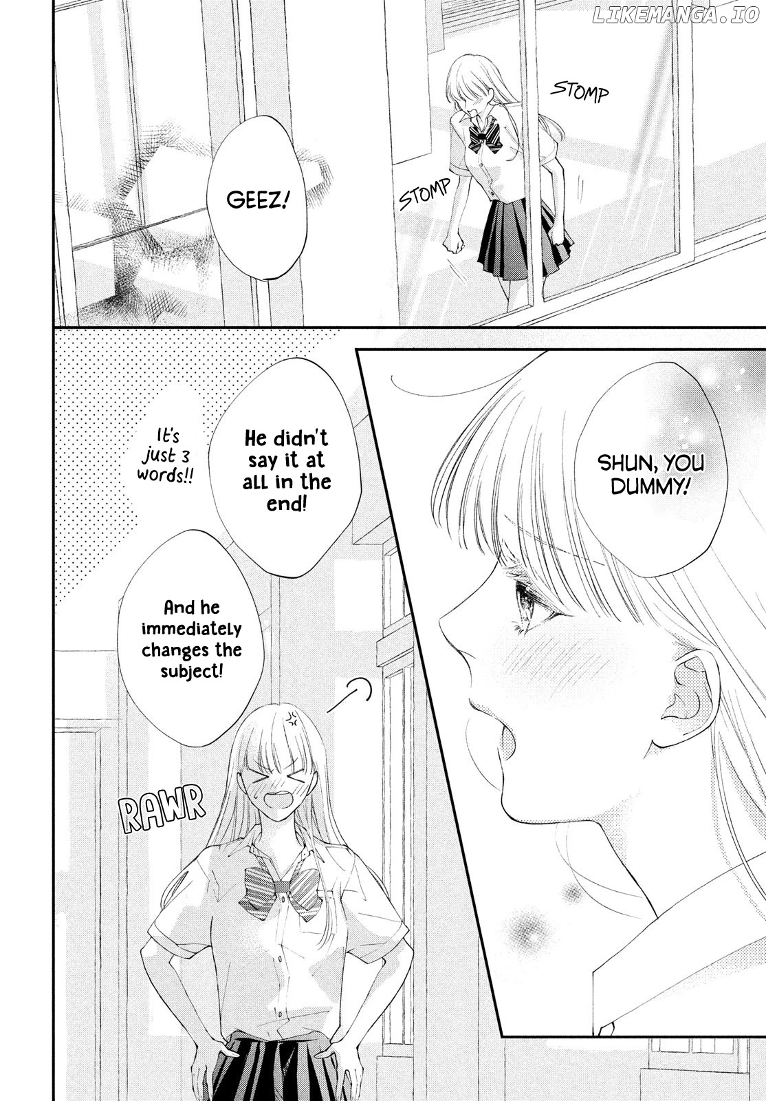 Kuzuna Kimi Shika Aisenai chapter 5 - page 29