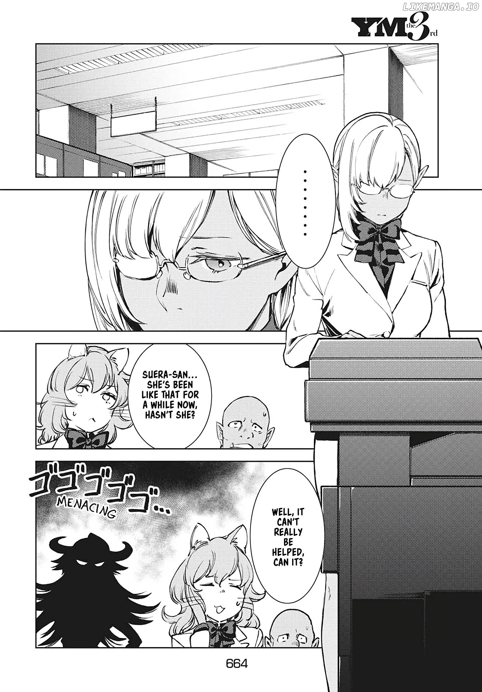 Starting a business in another world!? ~Former corporate slave change jobs and advances in a different world! Building a labyrinth that is impenetrable by the Hero~ chapter 15.1 - page 7