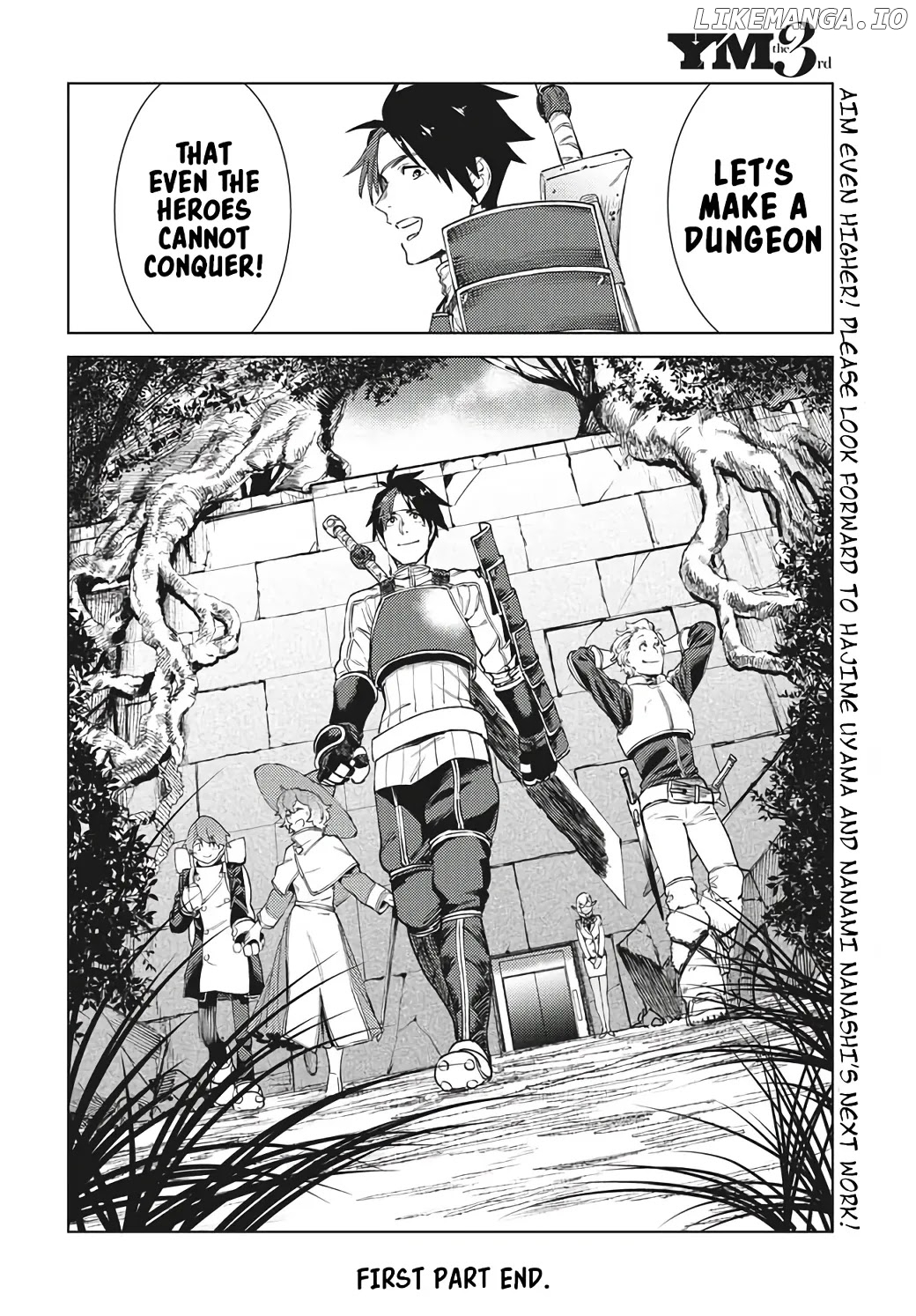 Starting a business in another world!? ~Former corporate slave change jobs and advances in a different world! Building a labyrinth that is impenetrable by the Hero~ chapter 15 - page 35