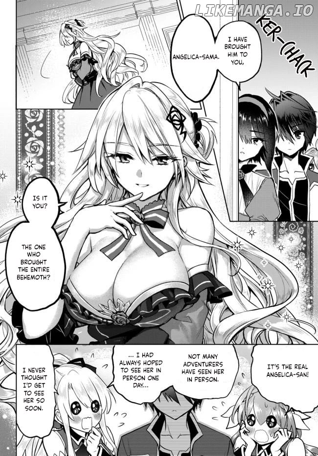 The Second Life Cheat Reincarnation Mage ~If The Strongest Reincarnated After 1000 Years, Life Would Be Too Easy~ chapter 6 - page 2