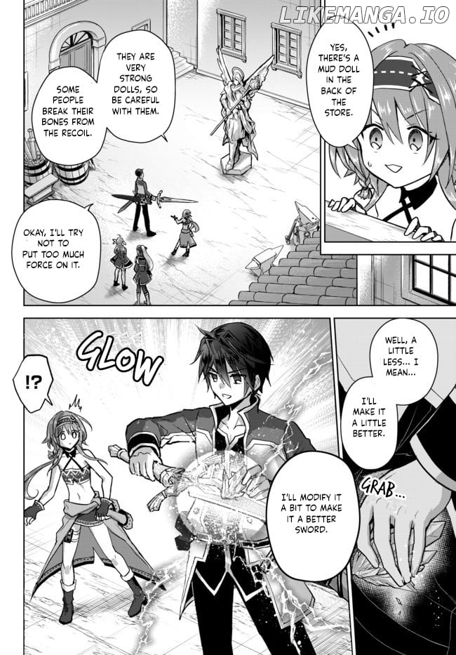 The Second Life Cheat Reincarnation Mage ~If The Strongest Reincarnated After 1000 Years, Life Would Be Too Easy~ chapter 6 - page 24