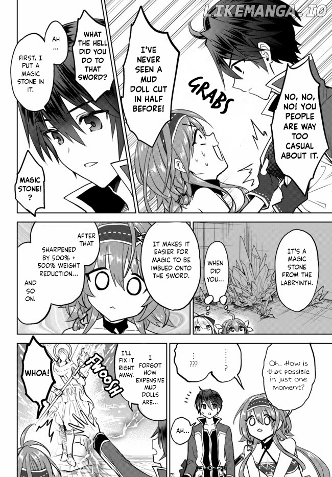 The Second Life Cheat Reincarnation Mage ~If The Strongest Reincarnated After 1000 Years, Life Would Be Too Easy~ chapter 6 - page 26