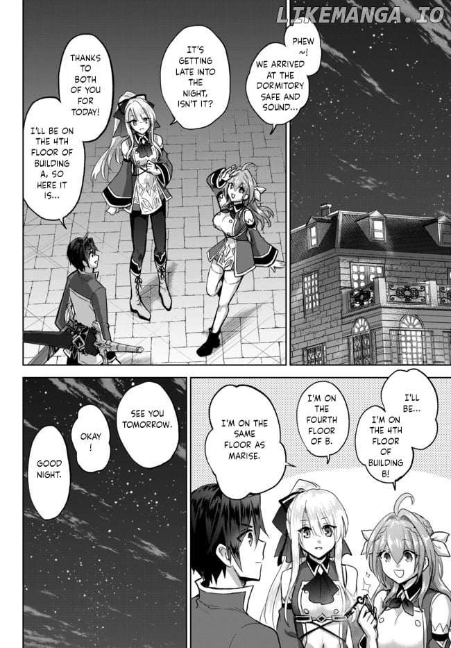 The Second Life Cheat Reincarnation Mage ~If The Strongest Reincarnated After 1000 Years, Life Would Be Too Easy~ chapter 6 - page 30