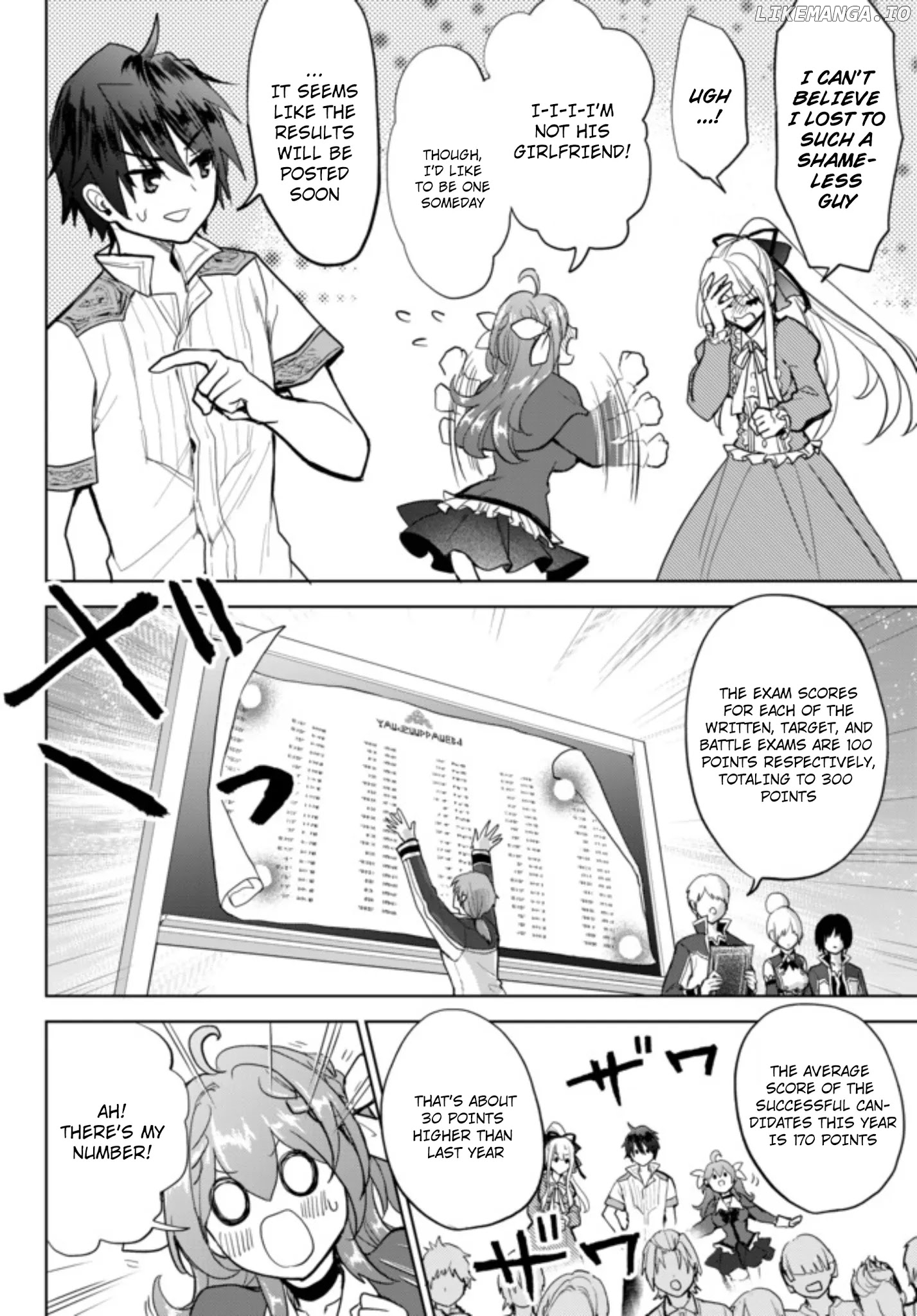 The Second Life Cheat Reincarnation Mage ~If The Strongest Reincarnated After 1000 Years, Life Would Be Too Easy~ chapter 3 - page 5