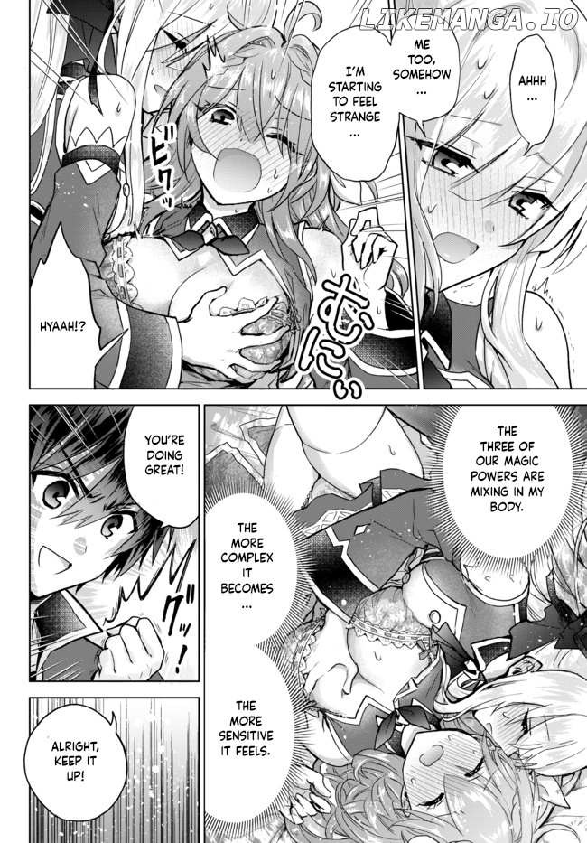 The Second Life Cheat Reincarnation Mage ~If The Strongest Reincarnated After 1000 Years, Life Would Be Too Easy~ chapter 9 - page 10
