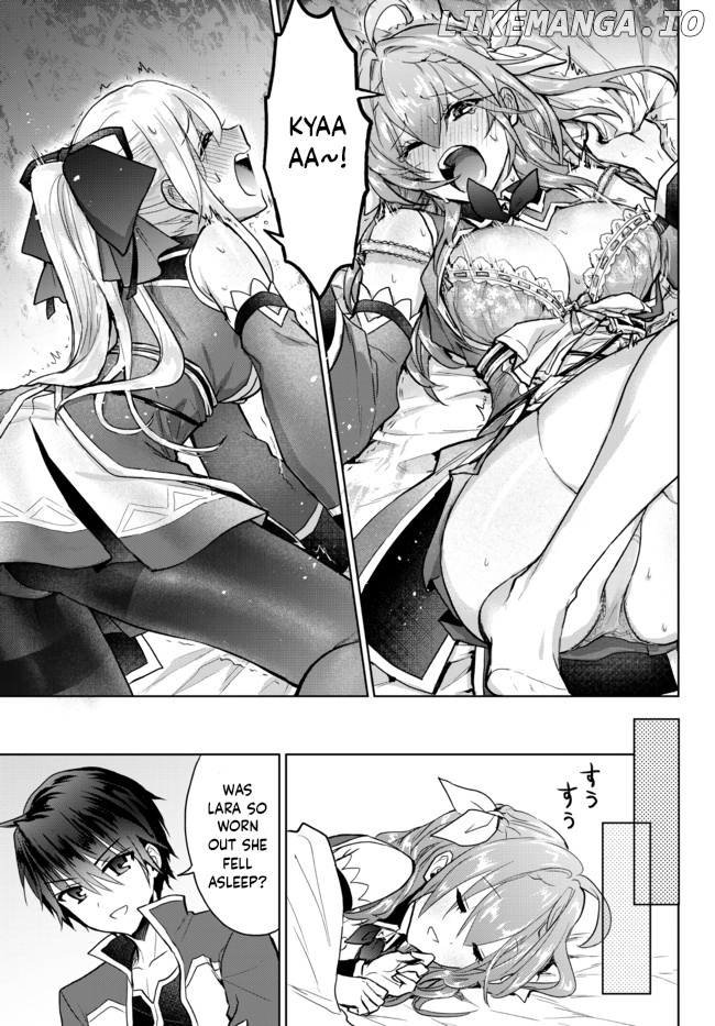The Second Life Cheat Reincarnation Mage ~If The Strongest Reincarnated After 1000 Years, Life Would Be Too Easy~ chapter 9 - page 11