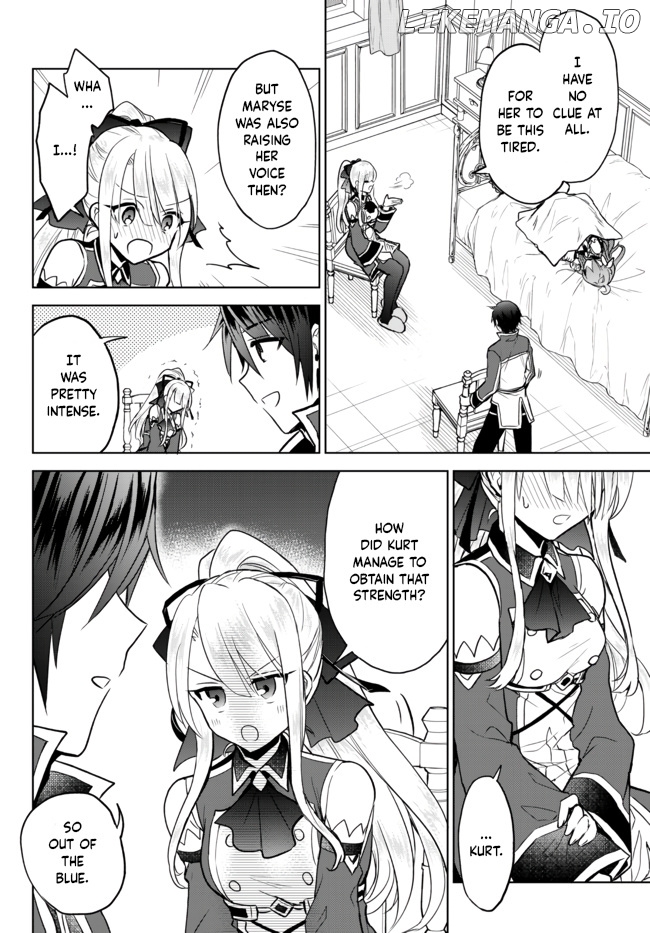 The Second Life Cheat Reincarnation Mage ~If The Strongest Reincarnated After 1000 Years, Life Would Be Too Easy~ chapter 9 - page 12