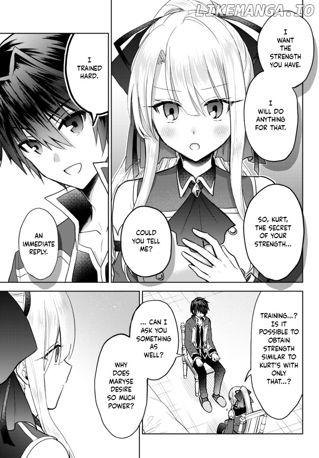 The Second Life Cheat Reincarnation Mage ~If The Strongest Reincarnated After 1000 Years, Life Would Be Too Easy~ chapter 9 - page 13