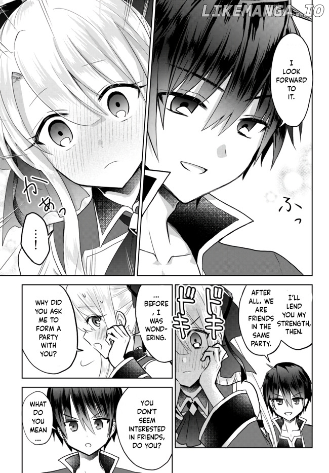 The Second Life Cheat Reincarnation Mage ~If The Strongest Reincarnated After 1000 Years, Life Would Be Too Easy~ chapter 9 - page 17