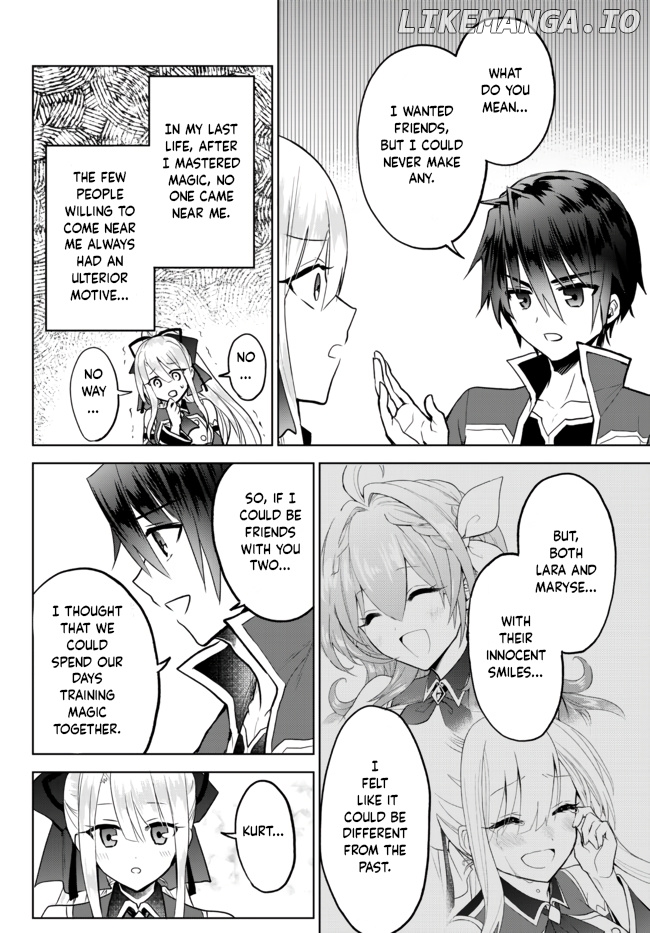 The Second Life Cheat Reincarnation Mage ~If The Strongest Reincarnated After 1000 Years, Life Would Be Too Easy~ chapter 9 - page 18
