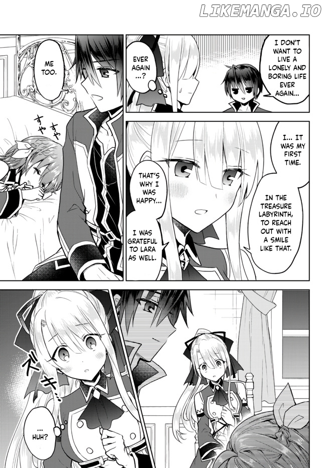 The Second Life Cheat Reincarnation Mage ~If The Strongest Reincarnated After 1000 Years, Life Would Be Too Easy~ chapter 9 - page 19