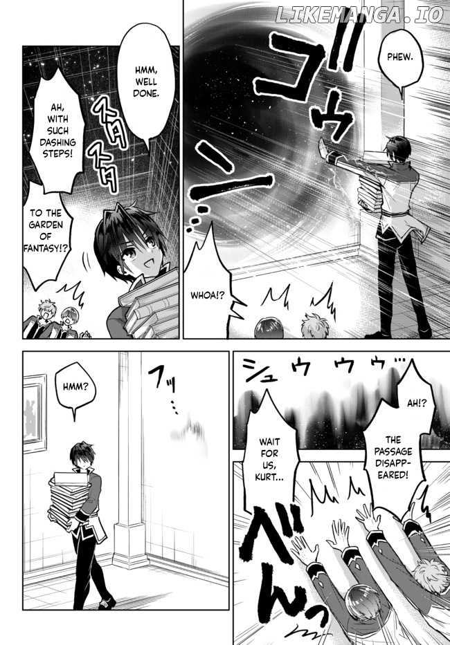 The Second Life Cheat Reincarnation Mage ~If The Strongest Reincarnated After 1000 Years, Life Would Be Too Easy~ chapter 9 - page 2