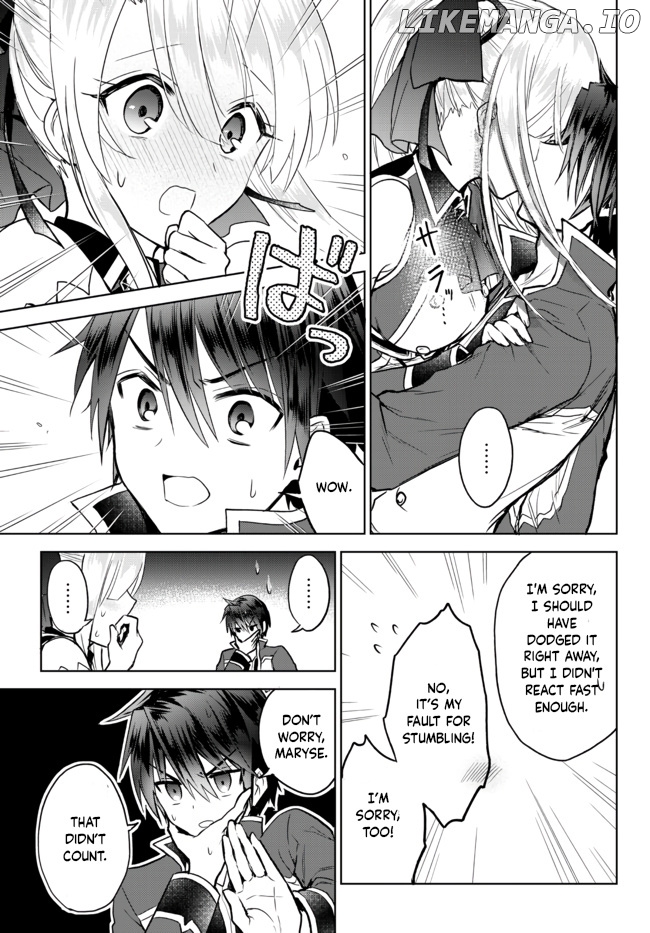 The Second Life Cheat Reincarnation Mage ~If The Strongest Reincarnated After 1000 Years, Life Would Be Too Easy~ chapter 9 - page 21
