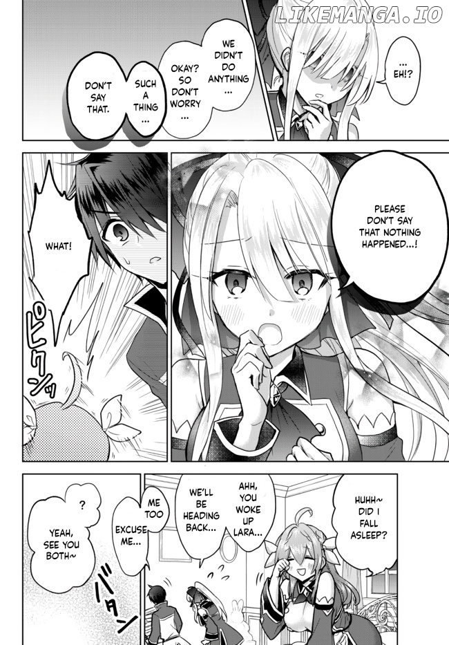 The Second Life Cheat Reincarnation Mage ~If The Strongest Reincarnated After 1000 Years, Life Would Be Too Easy~ chapter 9 - page 22