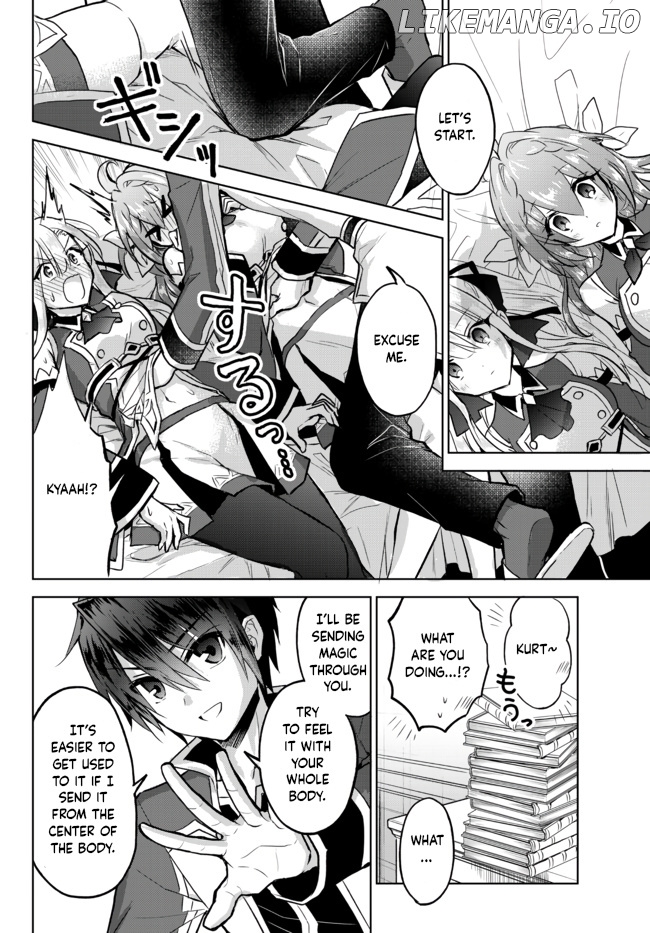 The Second Life Cheat Reincarnation Mage ~If The Strongest Reincarnated After 1000 Years, Life Would Be Too Easy~ chapter 9 - page 6