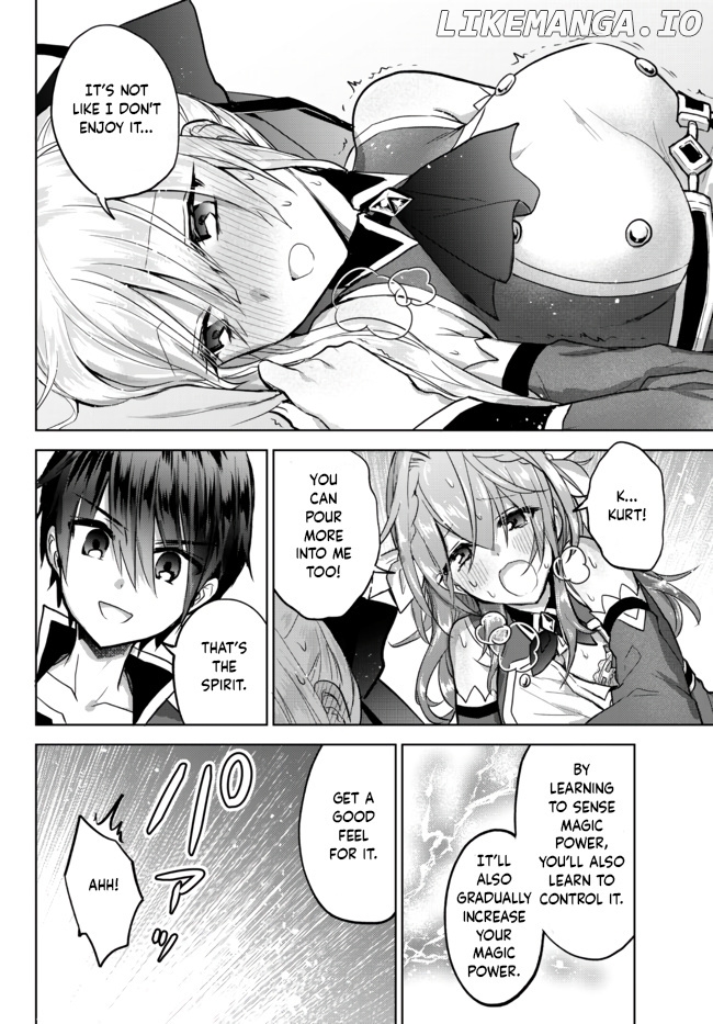 The Second Life Cheat Reincarnation Mage ~If The Strongest Reincarnated After 1000 Years, Life Would Be Too Easy~ chapter 9 - page 8