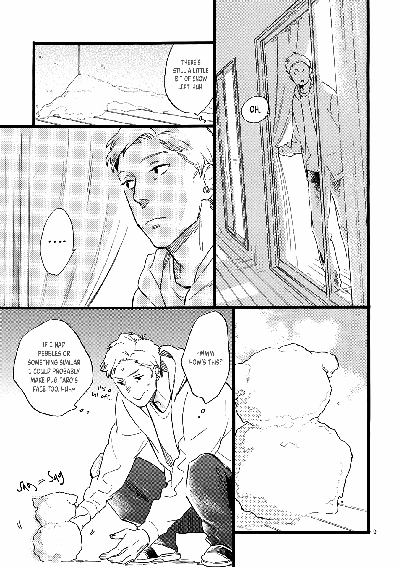 This Uncle Likes Cute Things chapter 9 - page 10