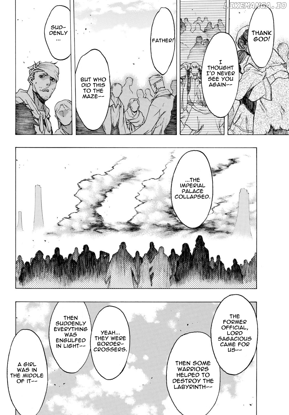 BAKUEN chapter 11 - page 2