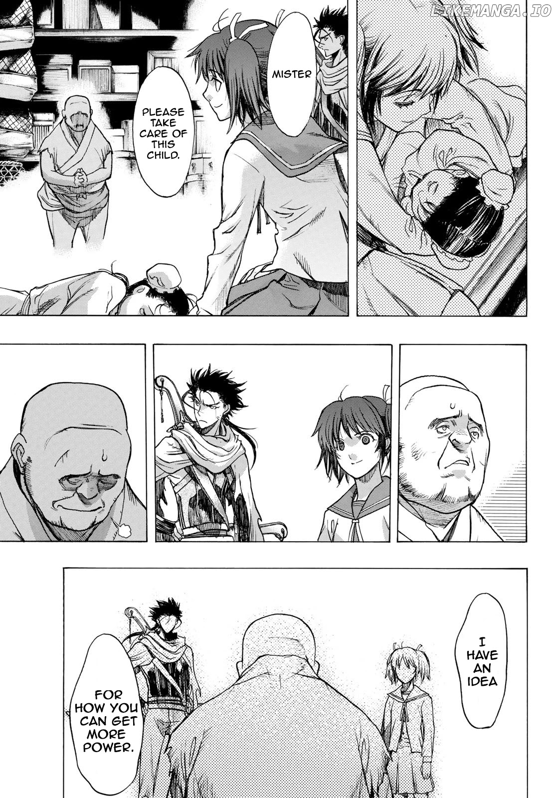 BAKUEN chapter 3 - page 25