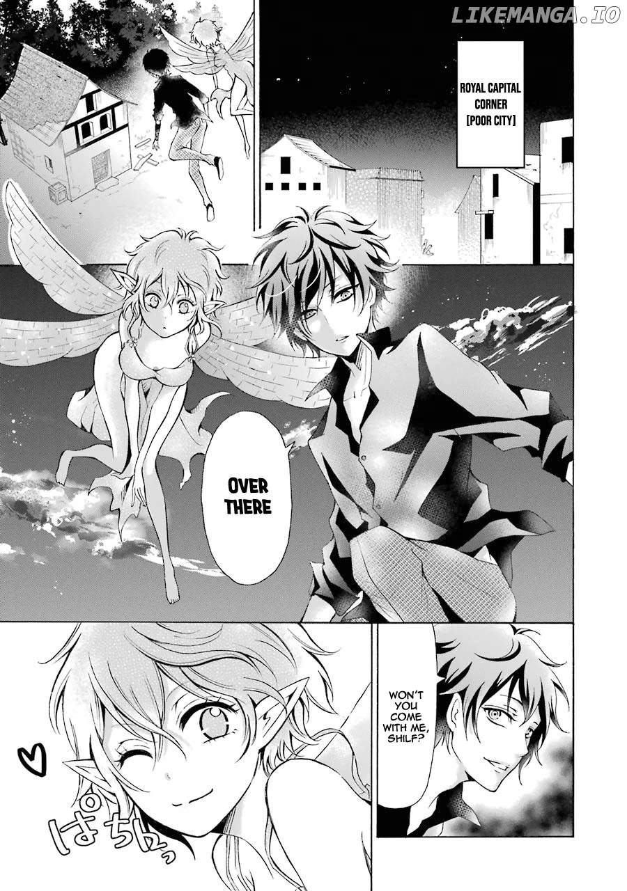 Mahou shoujo gakuen no suketto kyoushi chapter 4 - page 28