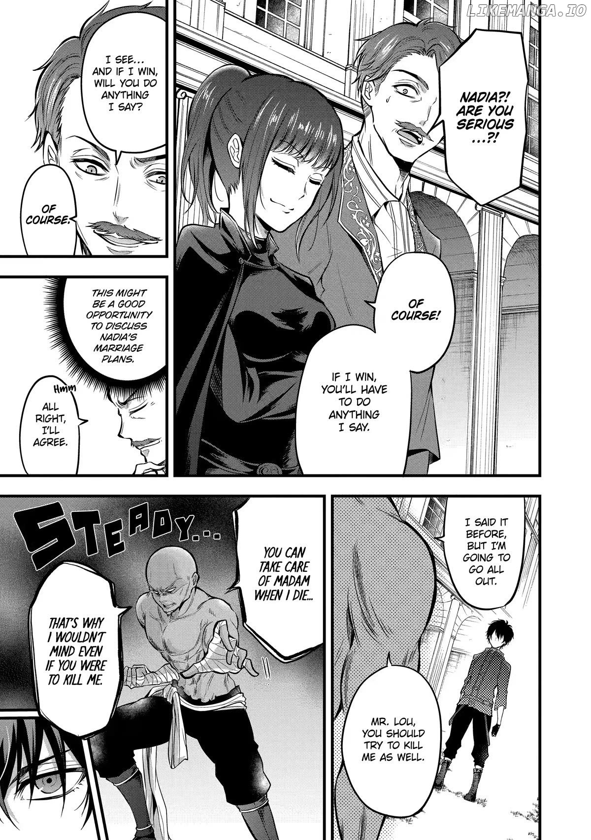 Mahou shoujo gakuen no suketto kyoushi chapter 15 - page 26