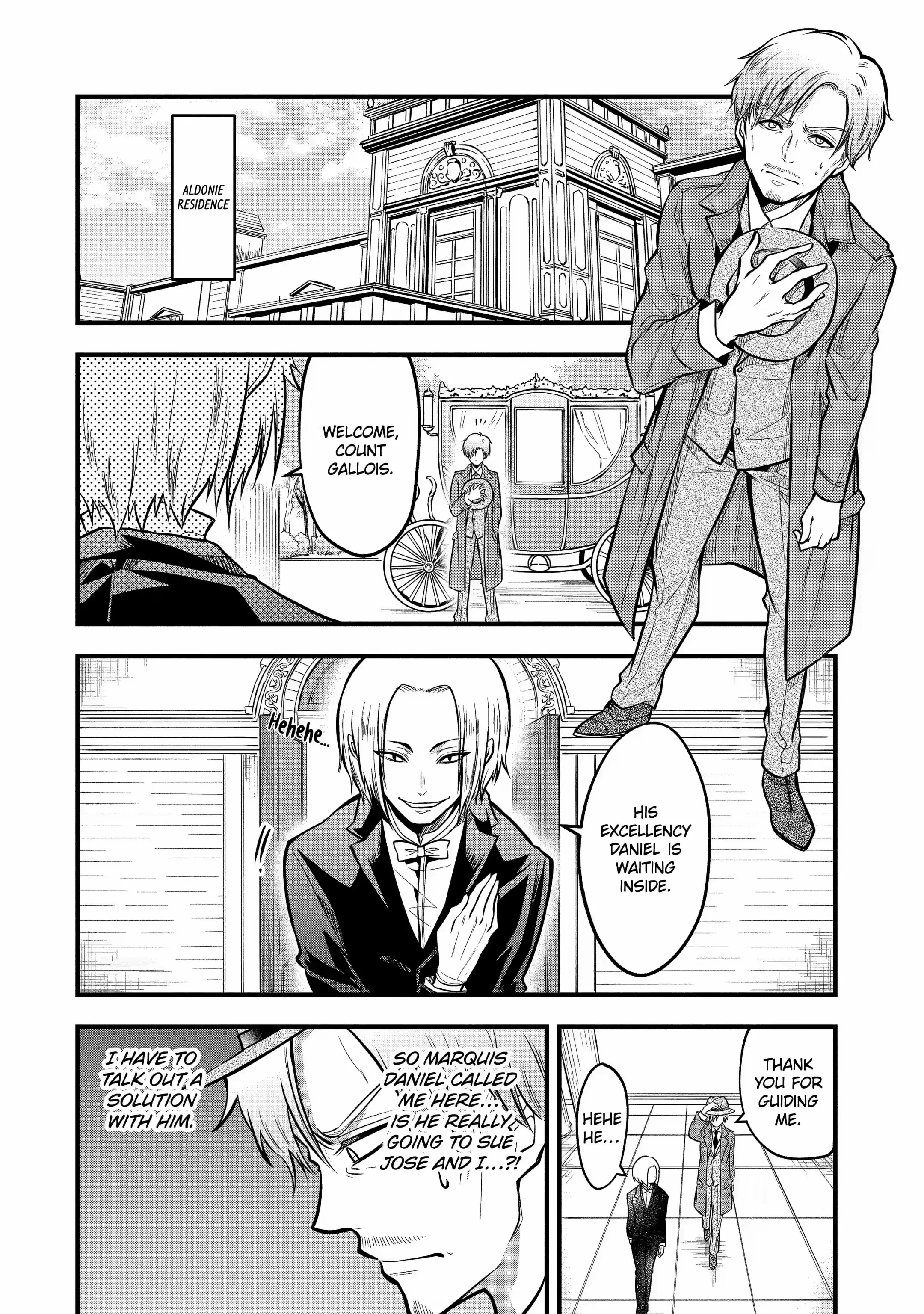 Mahou shoujo gakuen no suketto kyoushi chapter 21.2 - page 5