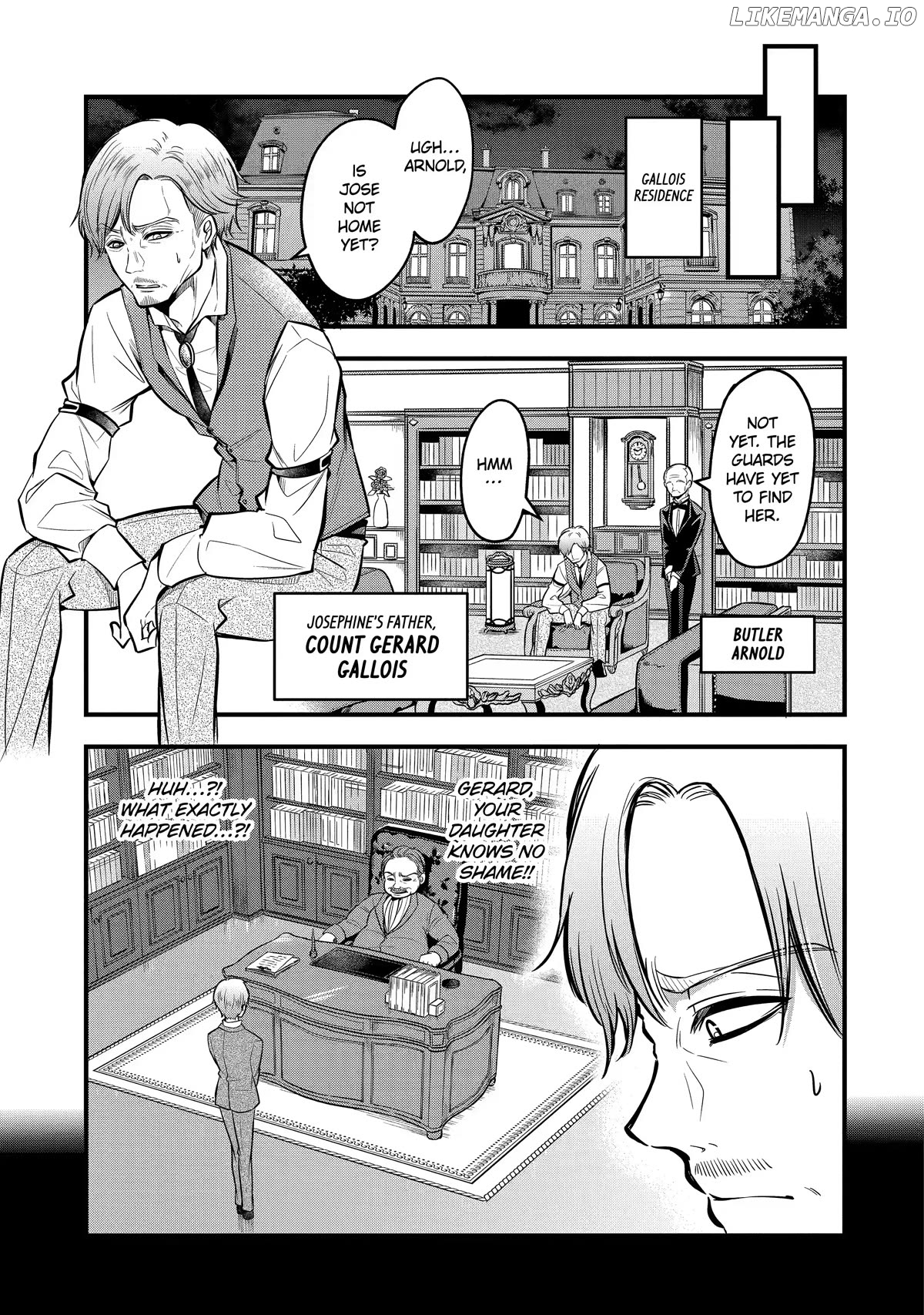 Mahou shoujo gakuen no suketto kyoushi chapter 20 - page 13