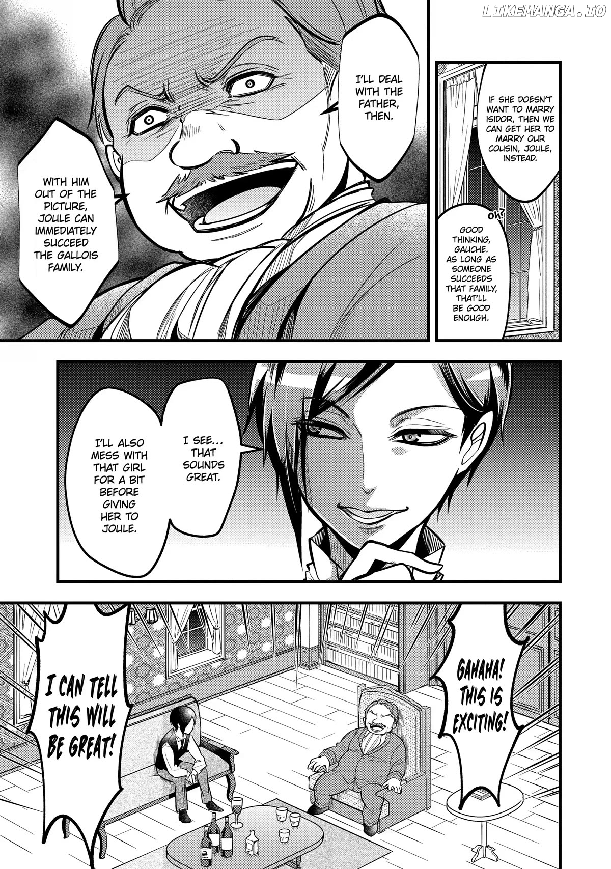 Mahou shoujo gakuen no suketto kyoushi chapter 20 - page 23