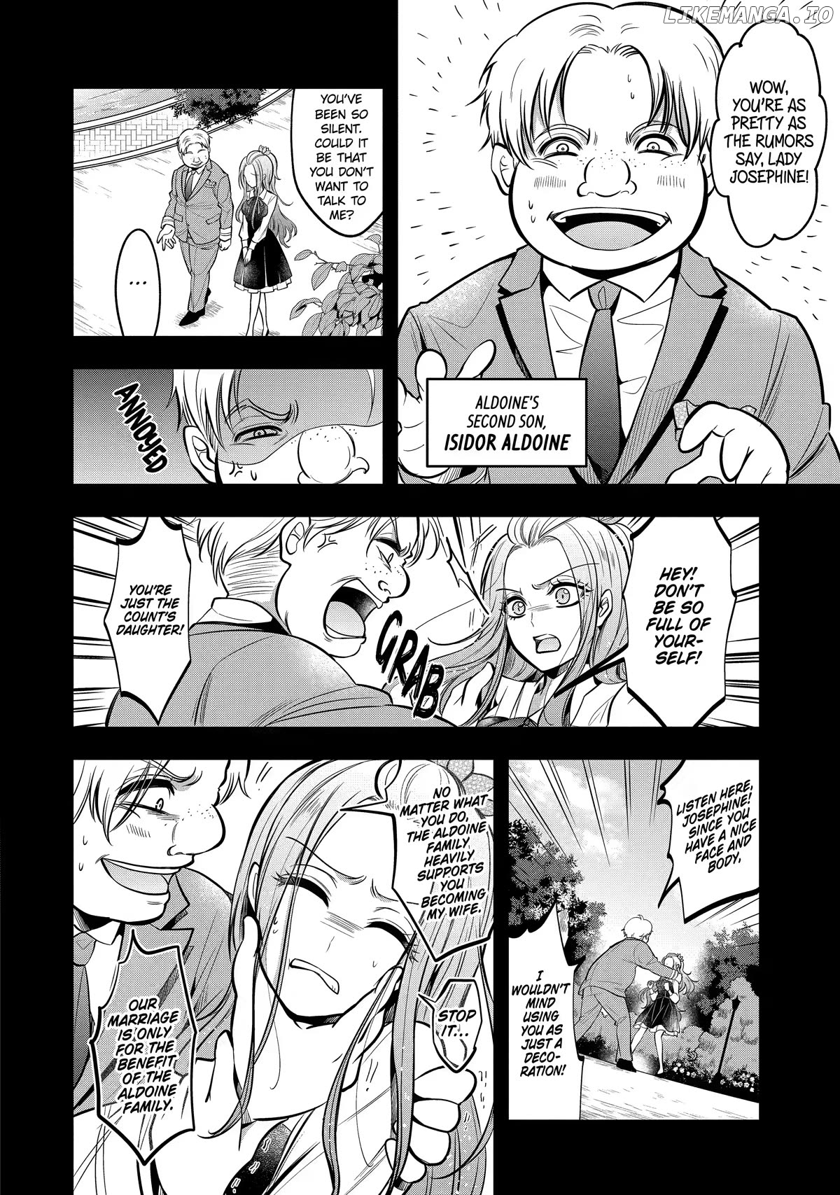 Mahou shoujo gakuen no suketto kyoushi chapter 20 - page 6